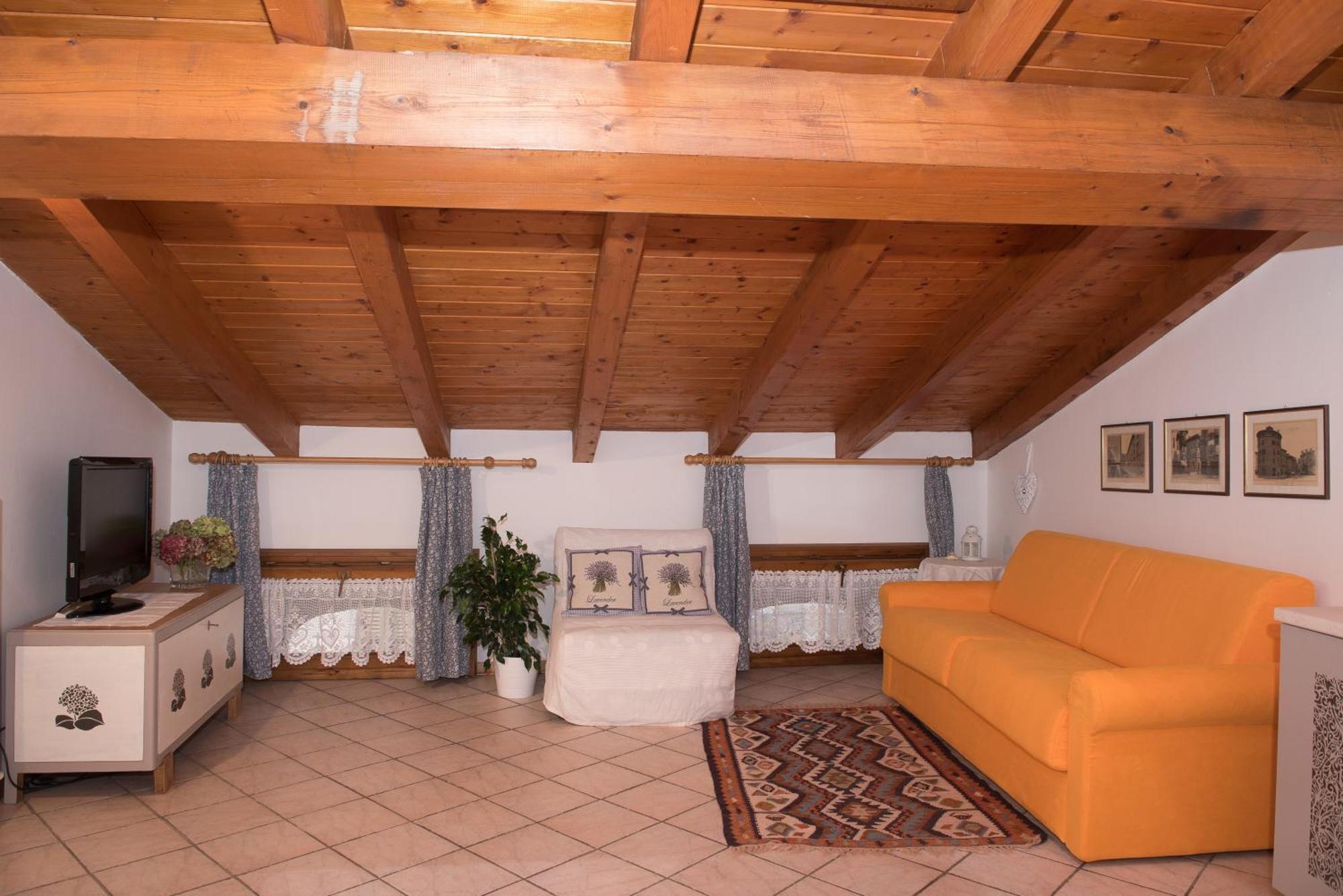 Residenza Contrada Tedesca Trento Exterior foto